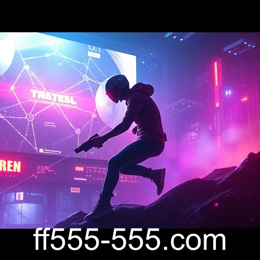 Revolução Digital nos Jogos com FF555