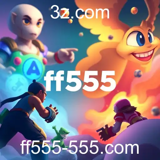 Jogos em Ascensão: Como 'ff555' Está Movimentando o Cenário Brasileiro