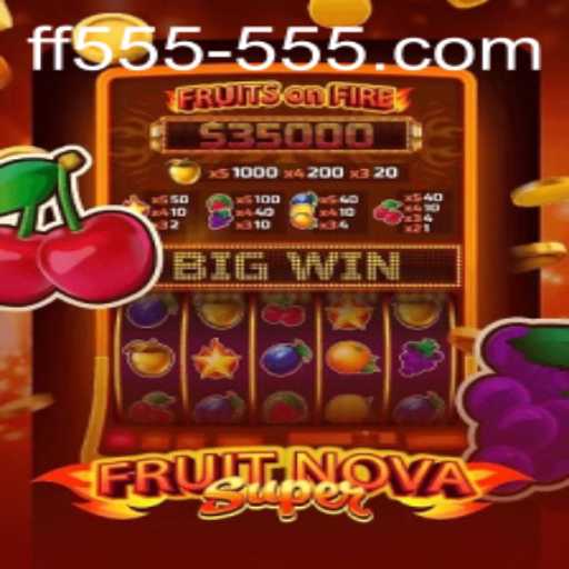 FruitNovaSuper: A Fresh Spin on Classic Gaming