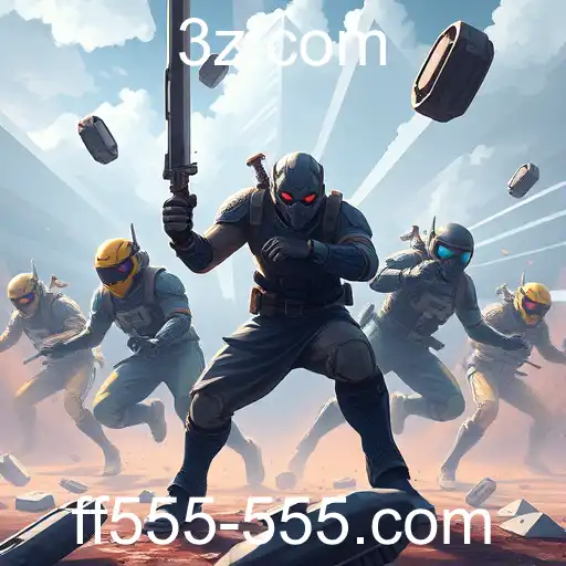 Nova Era dos Games: ff555 Transforma o Cenário Brasileiro