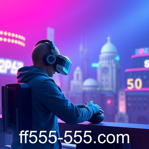 Revolução no Mundo dos Jogos com FF555