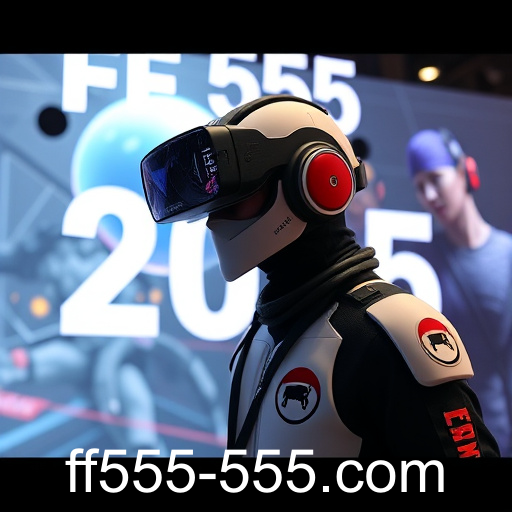 Revolução no Mundo dos Jogos: FF555 e as Inovações de 2025