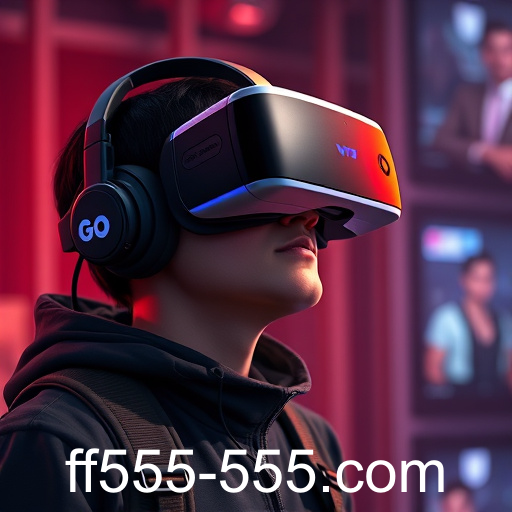 A Nova Era dos Jogos: Tendências e Inovações de 2025