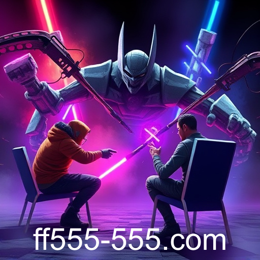 A Nova Era dos Jogos: O Impacto de FF555 no Mercado