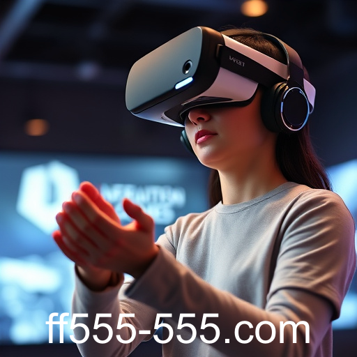 Revolução no Mundo dos Jogos: Inovações e Tendências para 2025