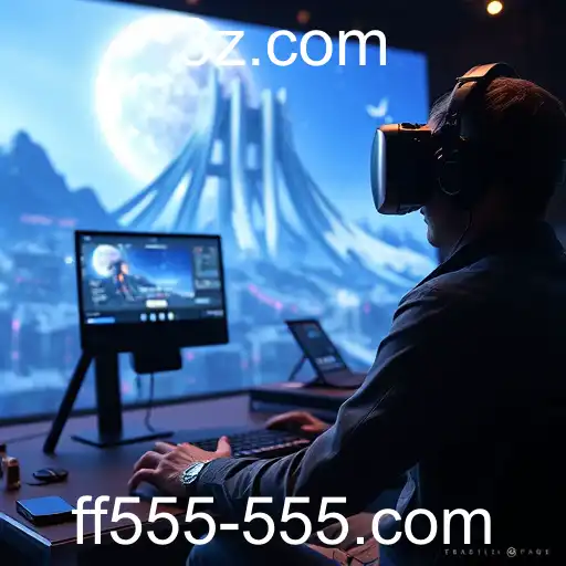 A Nova Era dos Jogos Com a ff555