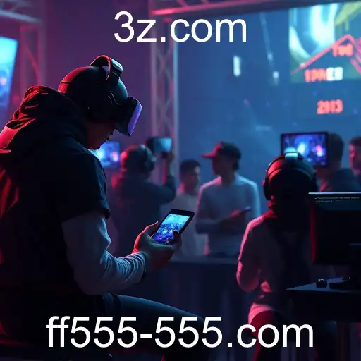 Crescimento Explosivo no Mundo dos Jogos Online