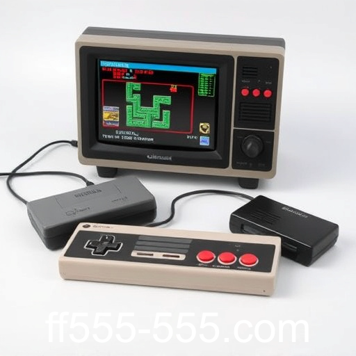 A Fascinante Evolução do Hardware de Jogos: Do Análogo ao Digital