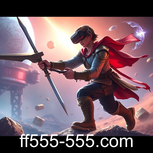 Exploração de Novas Fronteiras em Jogos