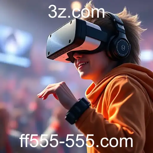 A Evolução do FF555 no Mundo dos Jogos